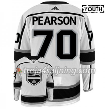 Los Angeles Kings tröja TANNER PEARSON 70 Adidas Vit Authentic - NHL Tröjor Barn